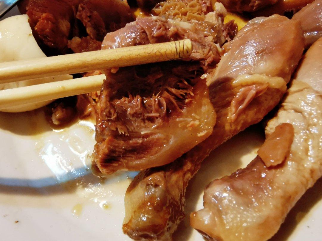 【生酮低碳】卤味卤菜卤肉，自制卤料年菜，