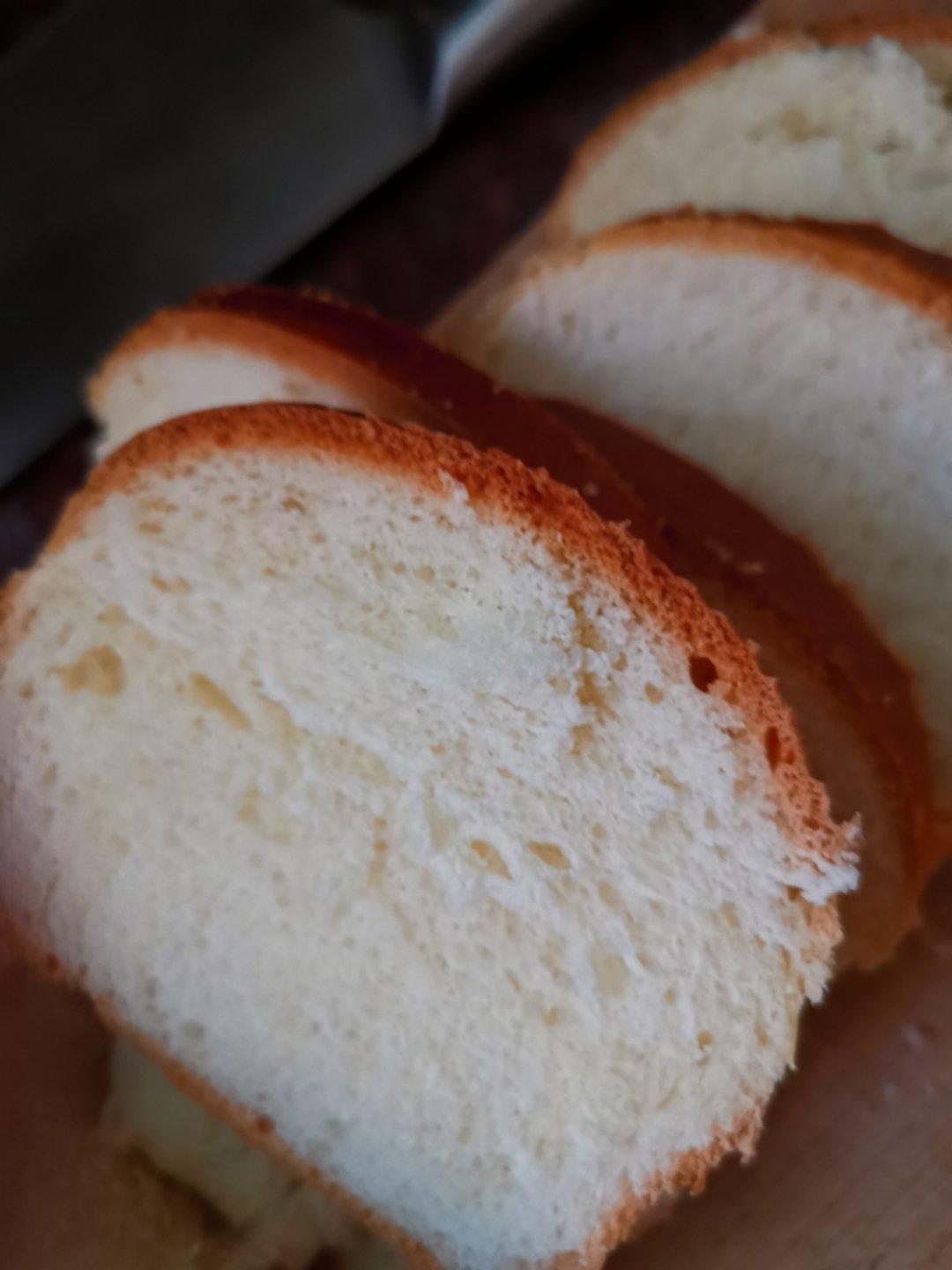 面包机版原味吐司