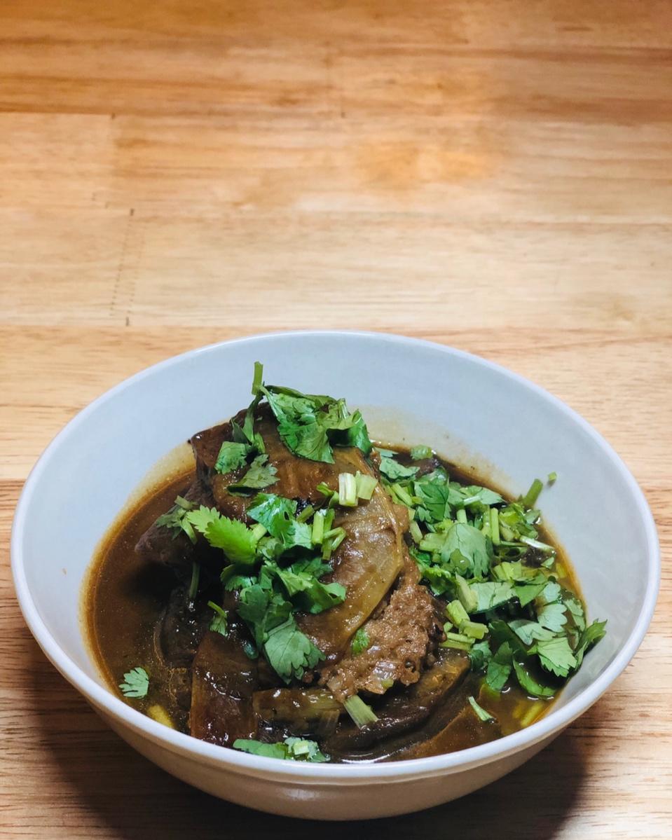 茄夹子——我家私房菜