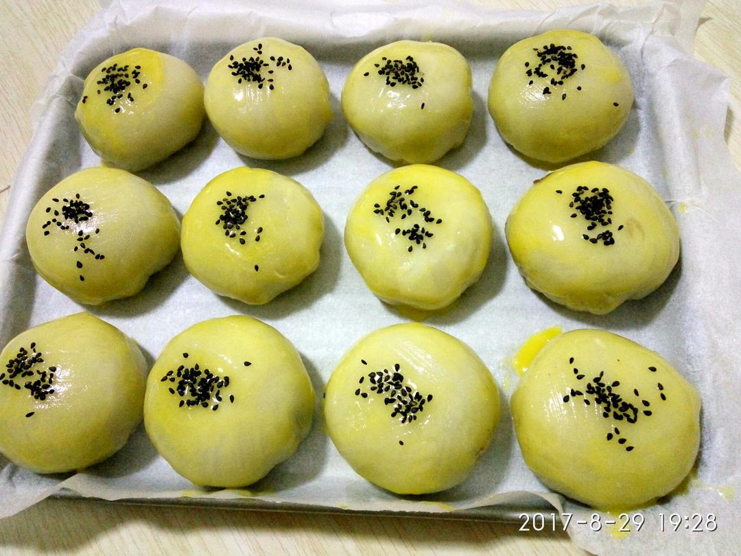 红豆酥