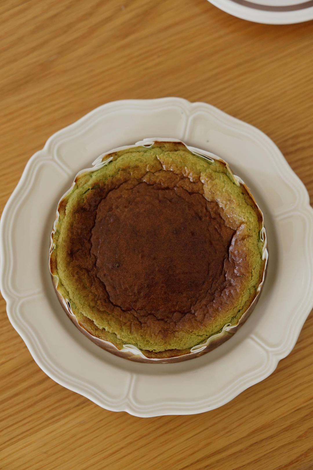 好吃易操作的巴斯克芝士蛋糕