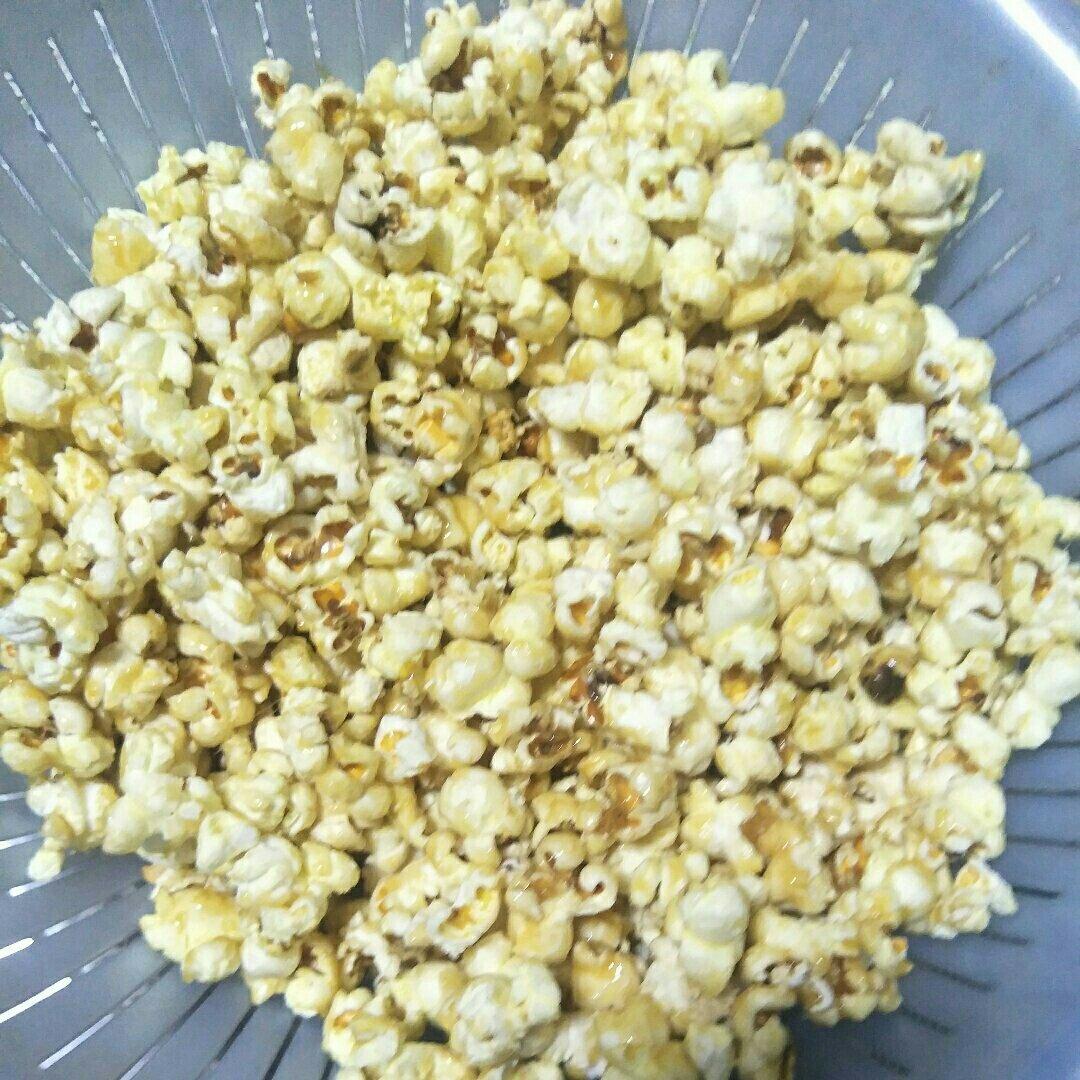 球形焦糖爆米花完美攻略【视频食谱】