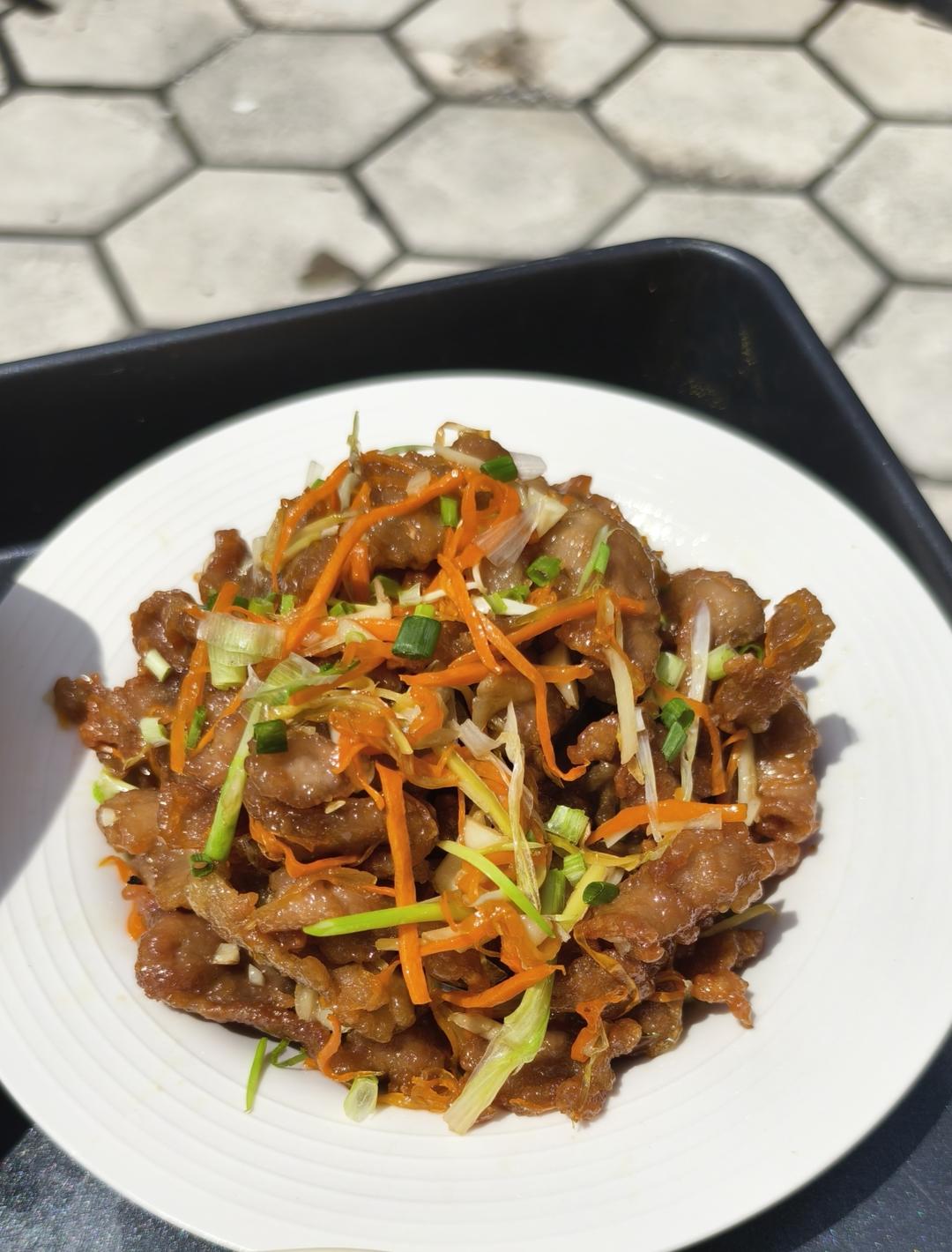 正宗东北锅包肉