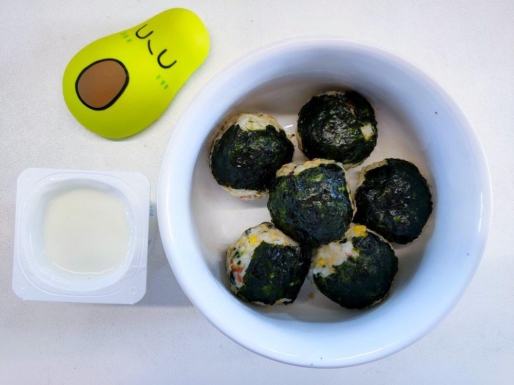 蔬菜杂粮饭团🍙