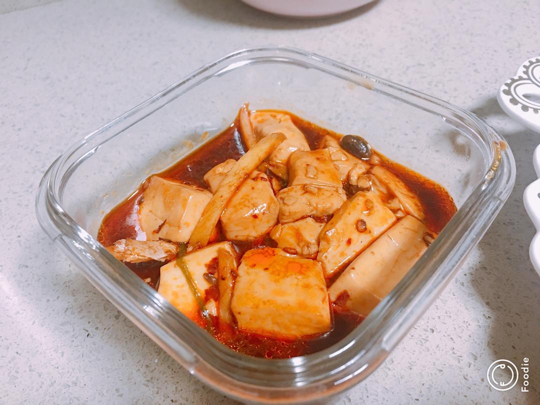 堂妈小厨——麻婆豆腐