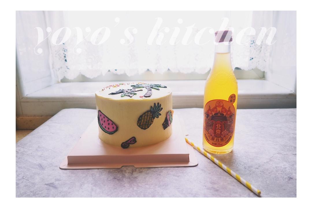 巧克力转印(超快手版)