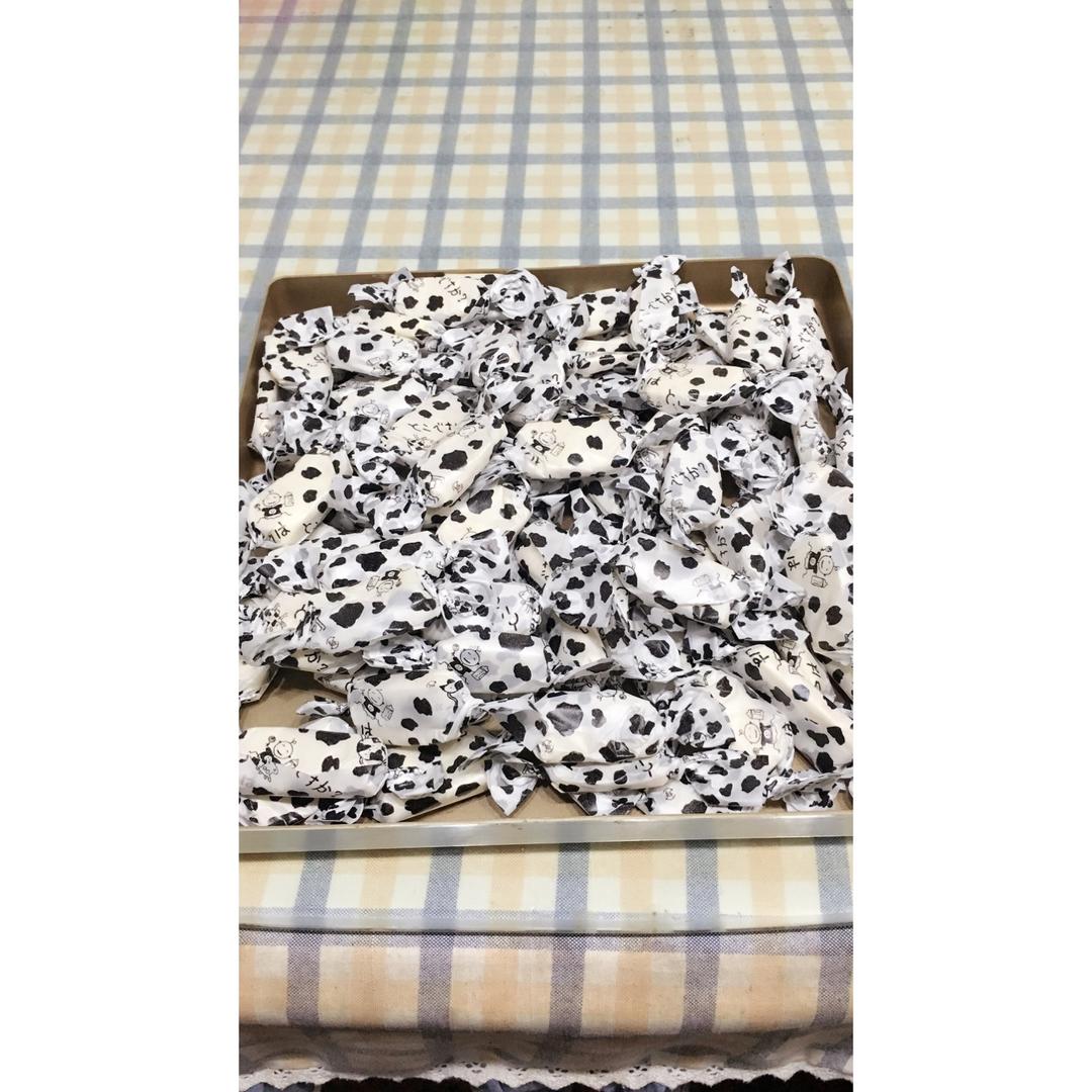棉花糖版牛轧糖