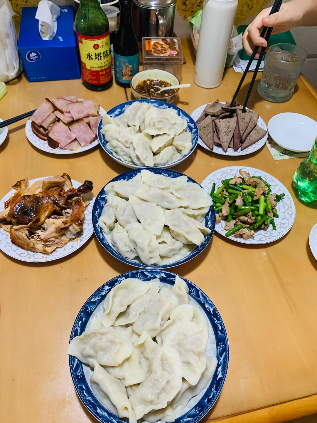 家庭聚餐合集