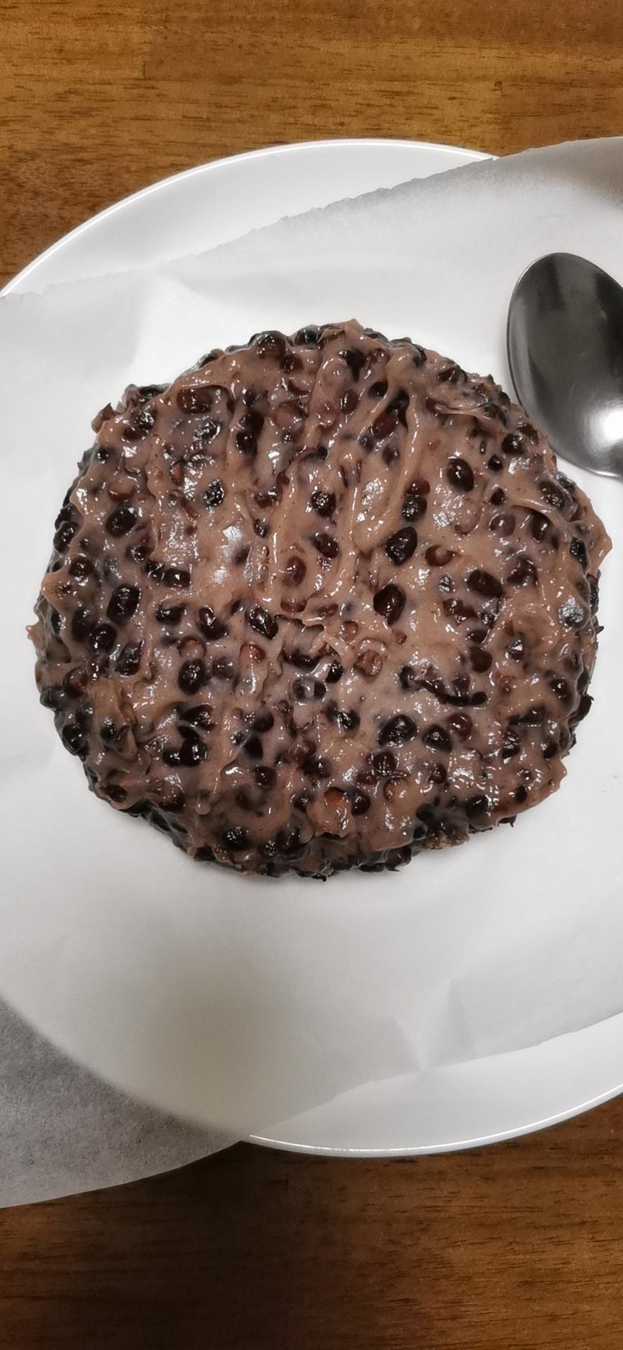 红豆糯米糕