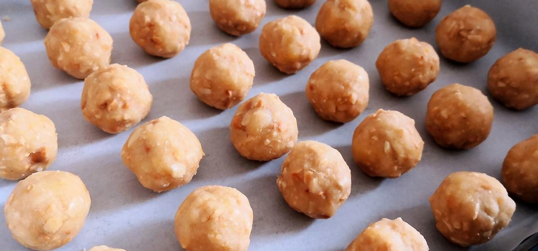 花生酥——简单到你