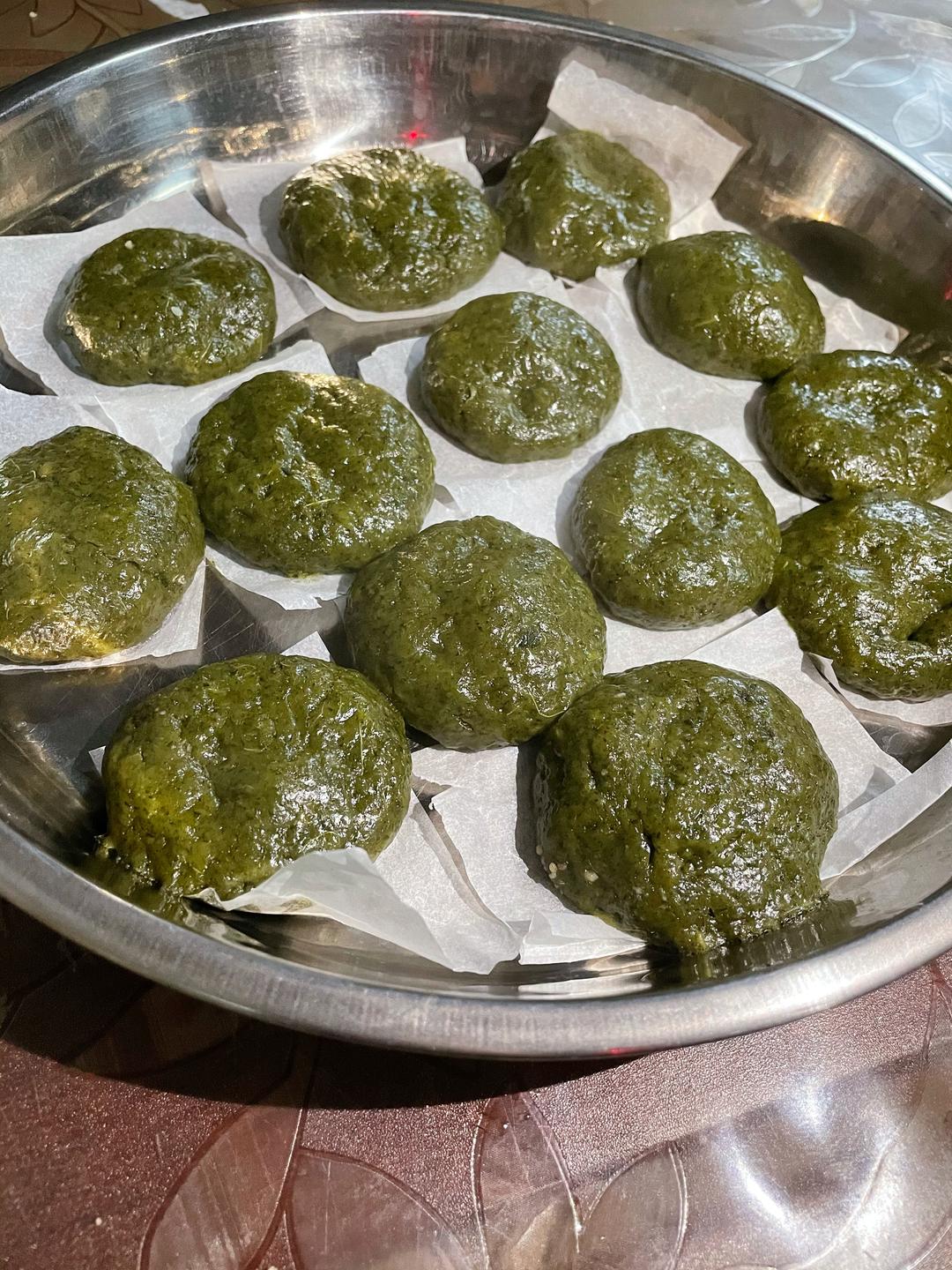 艾糍（消灭酥心糖）