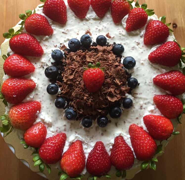 《Tinrry下午茶》教你做草莓芝士慕斯（6寸配方）