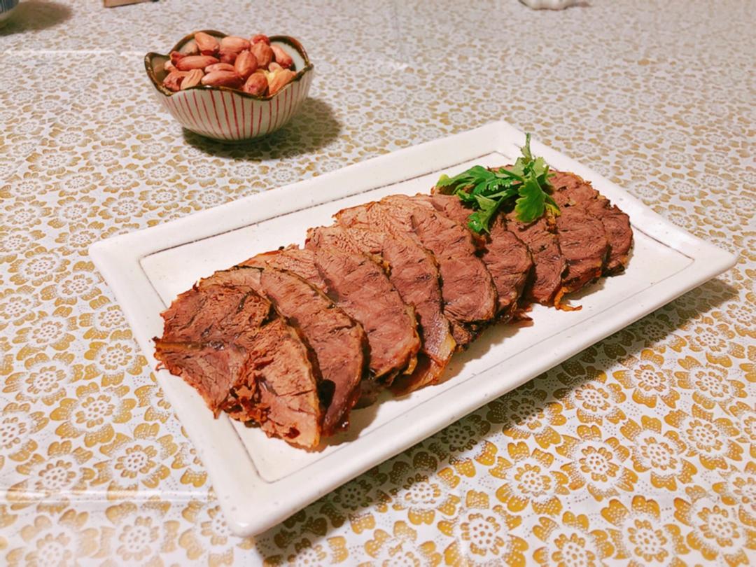 老妈秘制卤牛肉（附老卤养护大法）