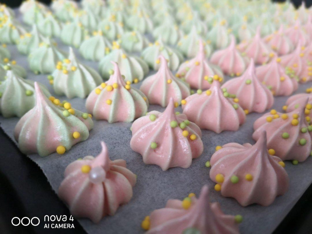 堂妈的梦幻蛋白糖