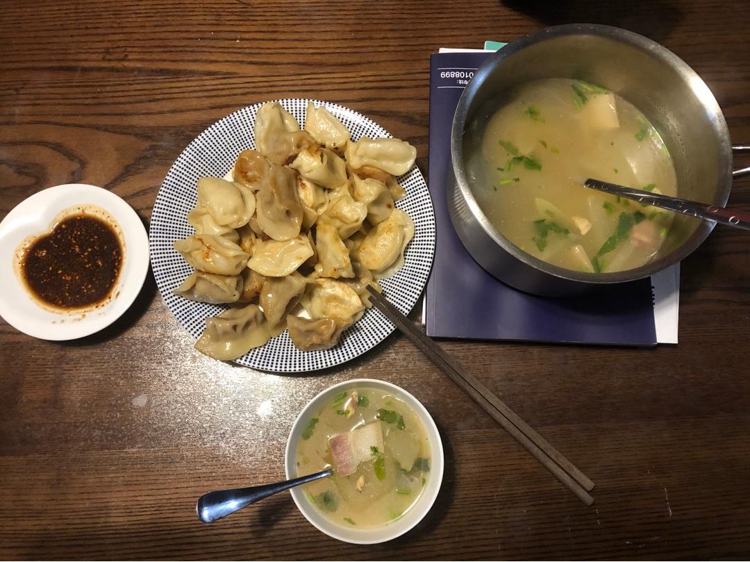 冬瓜火腿汤 鲜得掉眉毛！