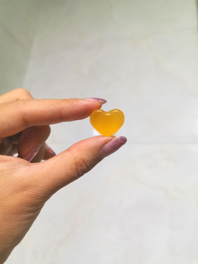 牛奶/水果QQ糖的做法