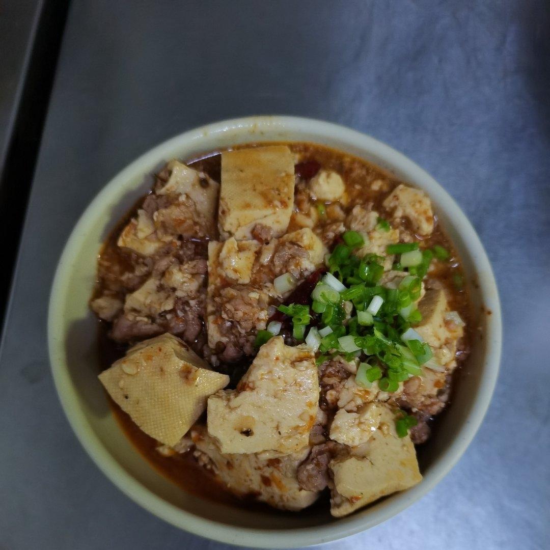 超下饭的麻婆豆腐