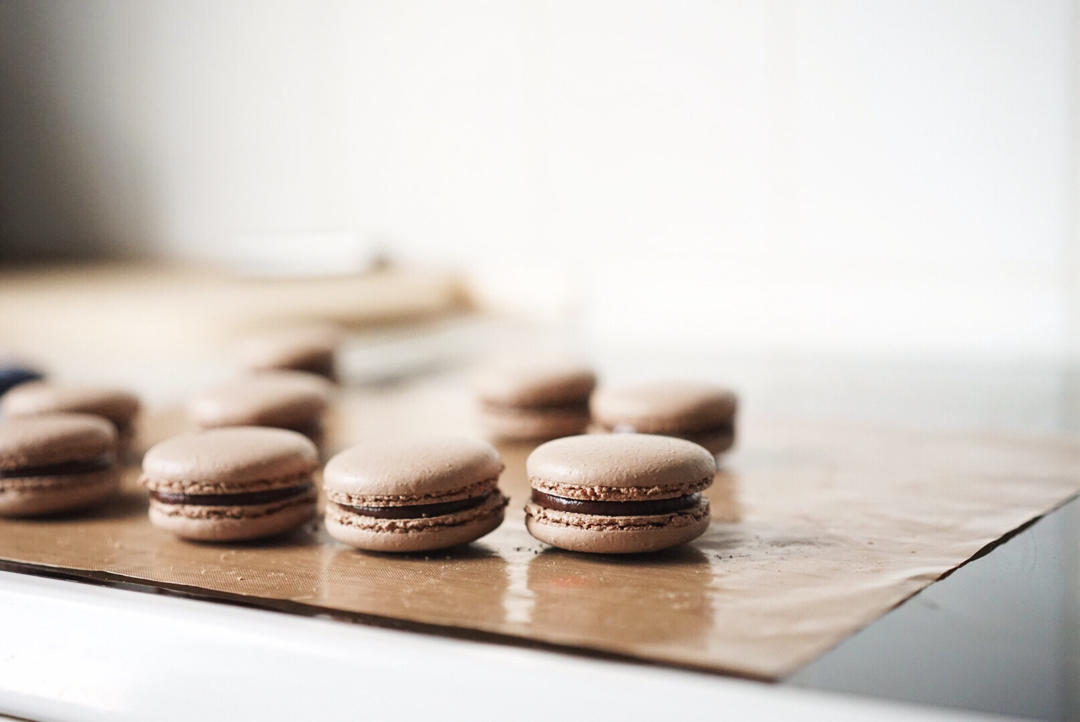 皮师傅 巴黎马卡龙 传统意式 小份量 最稳定能保证成功率的做法