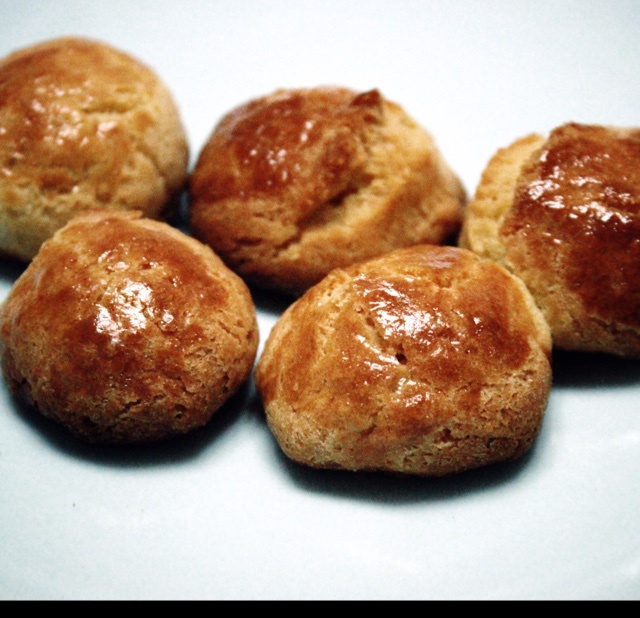 腰果酥（澳门风味～酥到没朋友！）