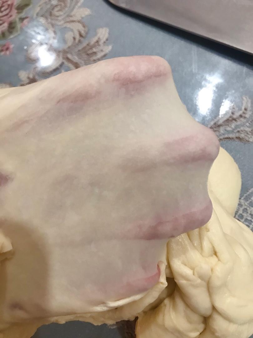 【视频｜手揉出膜】—㊗️各位早日暴富，买一个厨师机！！！