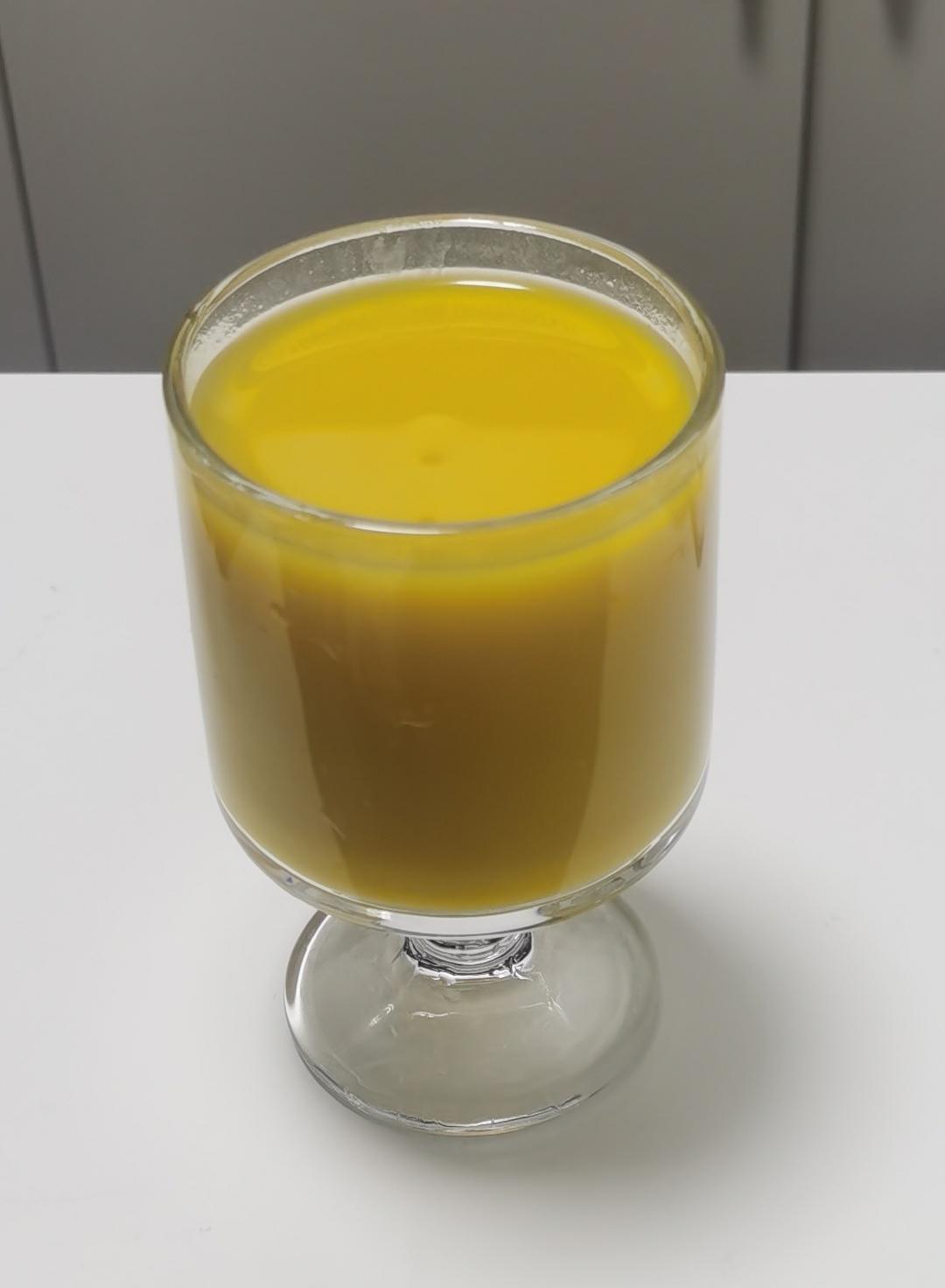 秋季养生润燥饮品，奶香板栗南瓜糊，香甜顺滑，每天一杯皮肤红润有光泽