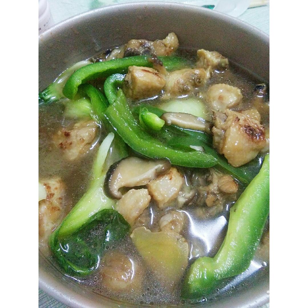 秒杀饭馆味道的【黄焖鸡米饭】