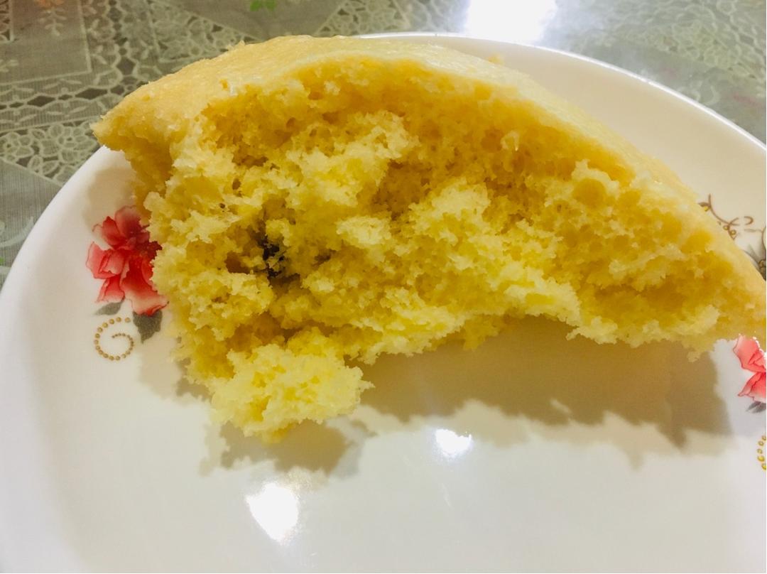 红糖发糕（成功率百分之百！）
