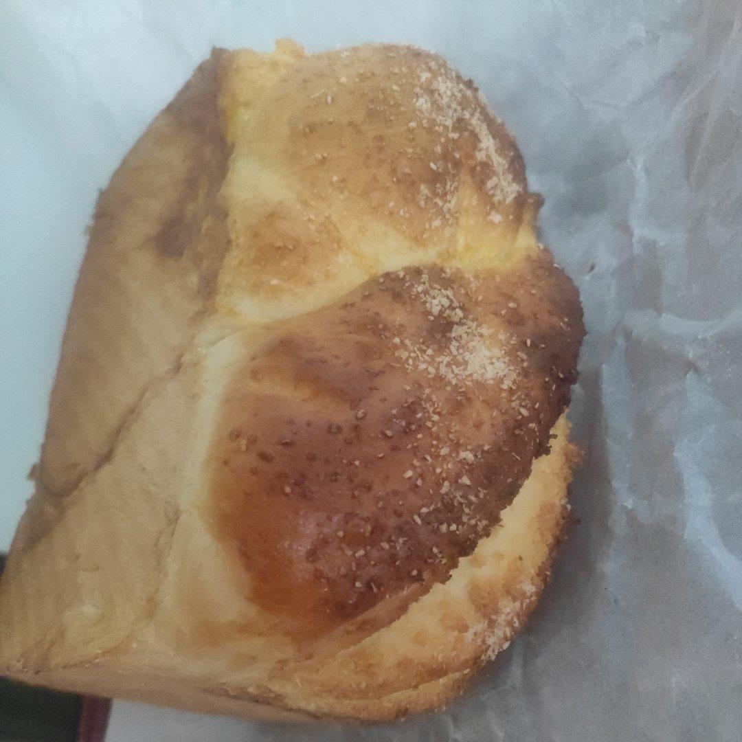 视频菜谱：做过几百次的椰蓉吐司面包