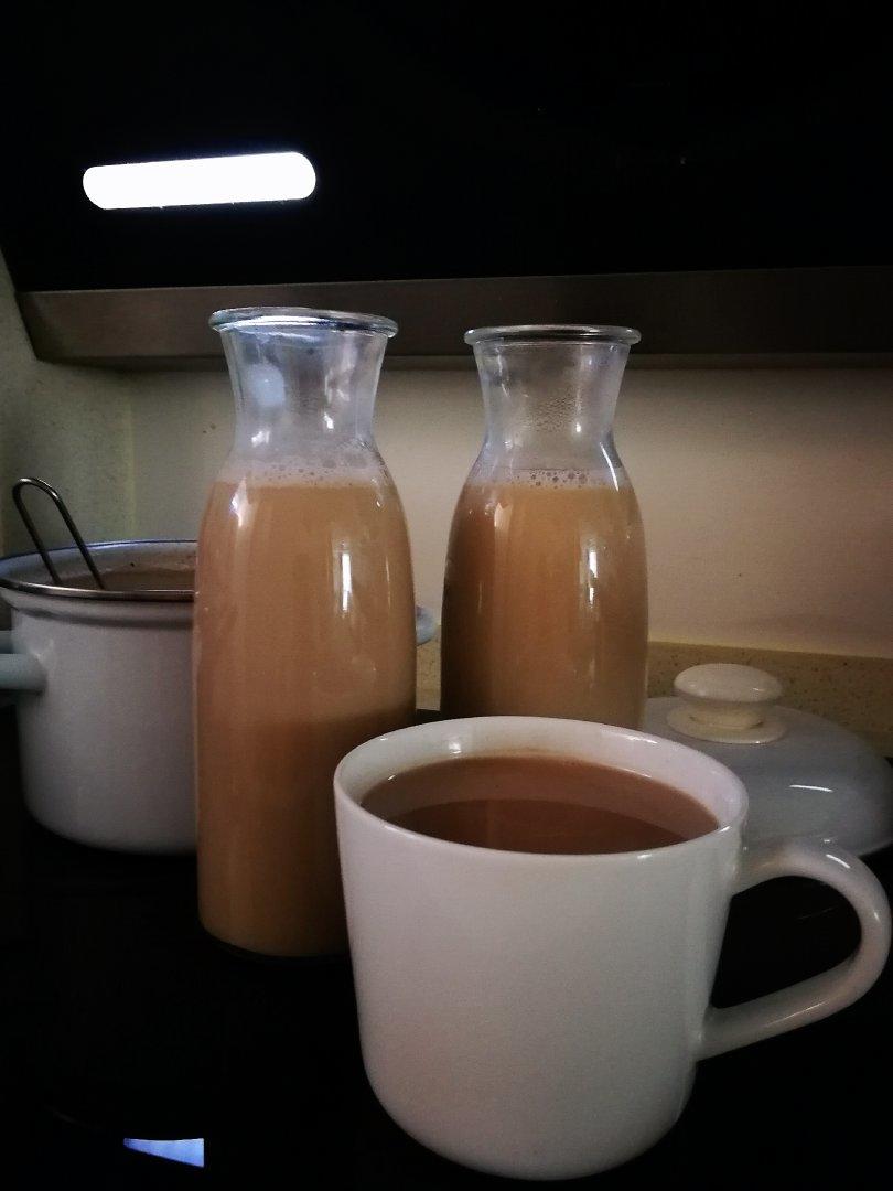 不要点外卖啦，自制奶茶，超简单