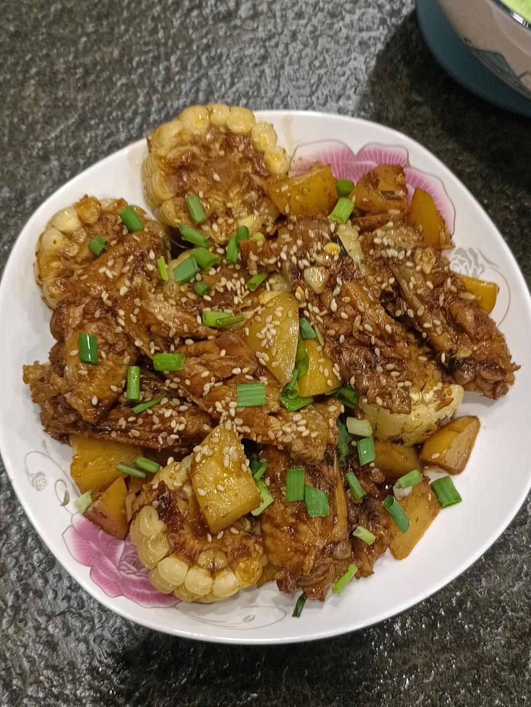 可乐鸡翅煲（新手零失败）