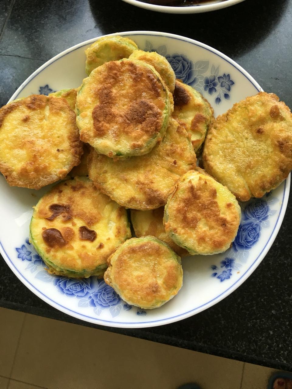 咪子1970做的角瓜饼韩式