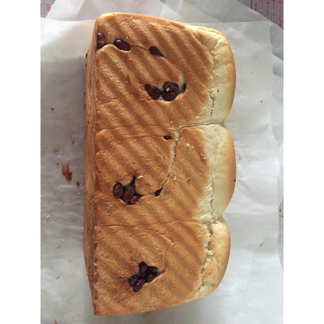 红豆吐司～好吃的昏过去