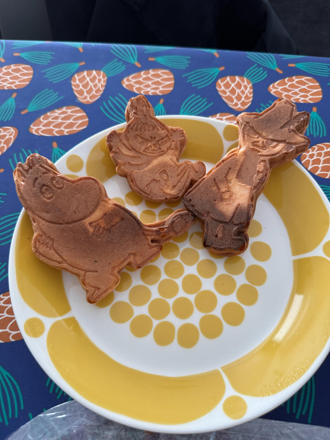 无泡打粉华夫饼(早餐机版)