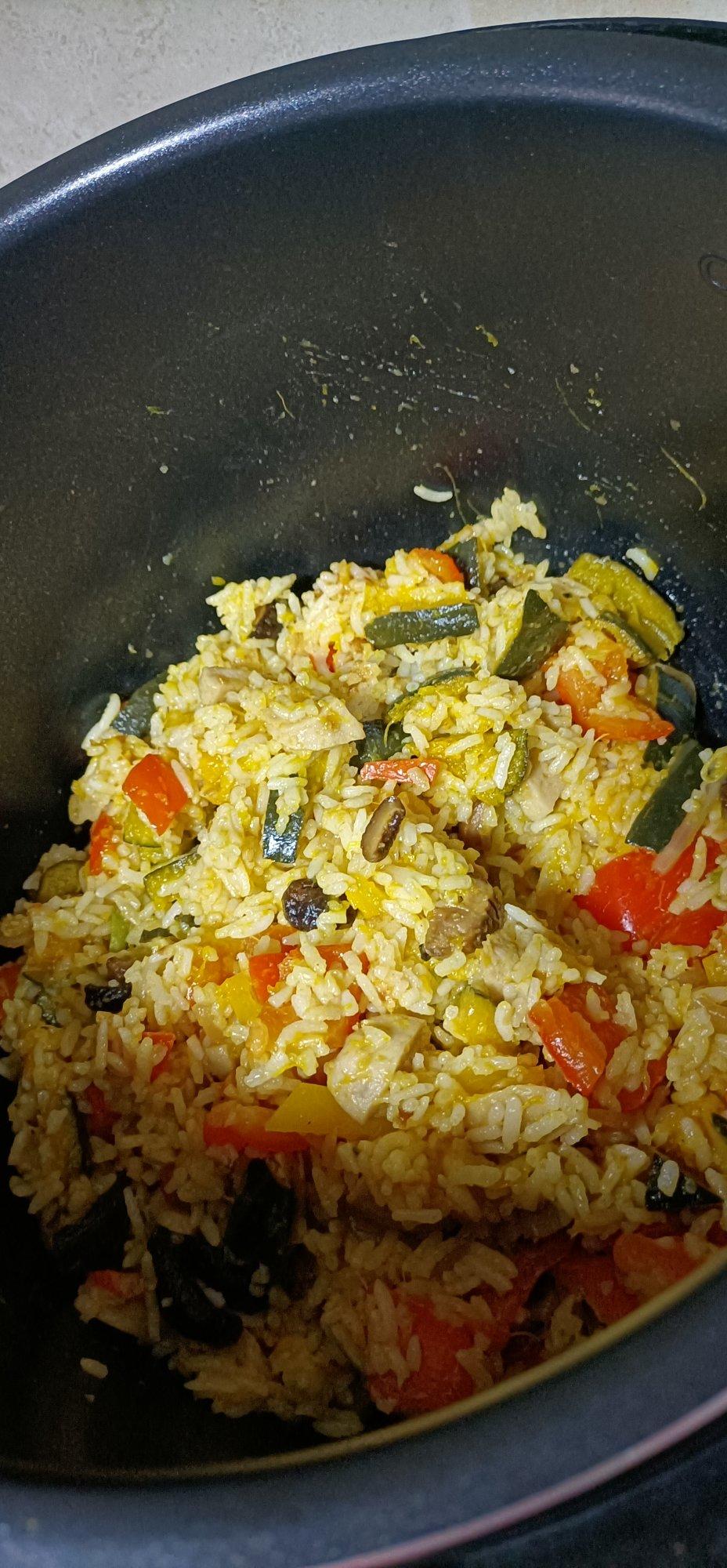 贝贝南瓜饭 简单易做