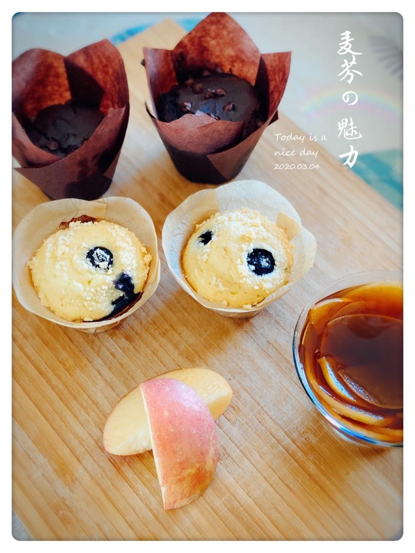 巧克力麦芬（特浓）