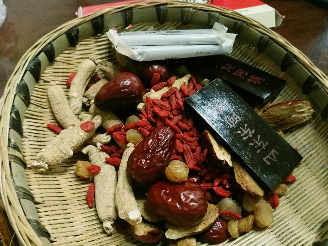 固元膏（阿胶膏加药粉篇）
