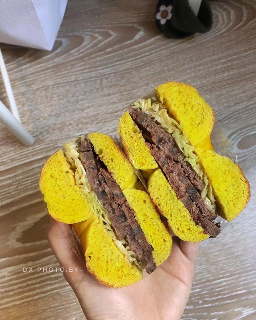 三明治夹一切