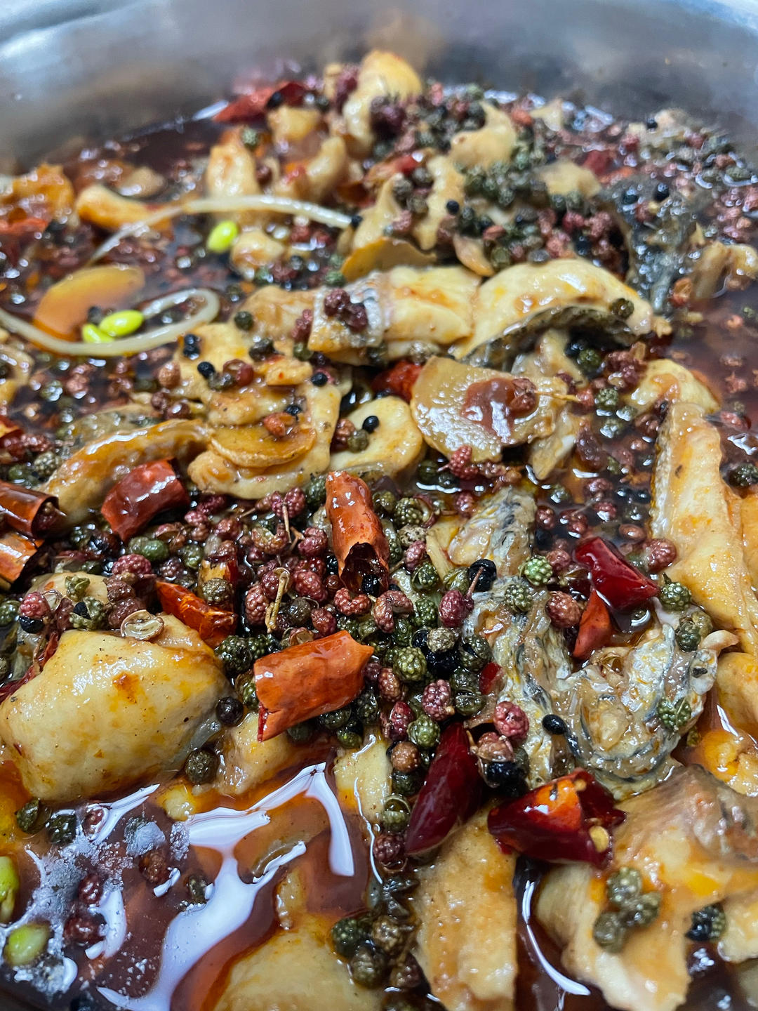 水煮鱼（沸腾鱼版）