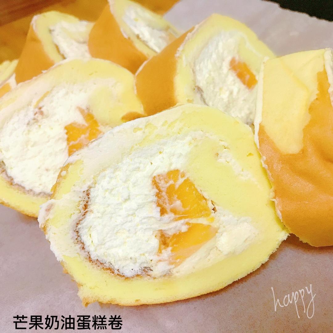 小四卷～风靡美食群的美味蛋糕卷