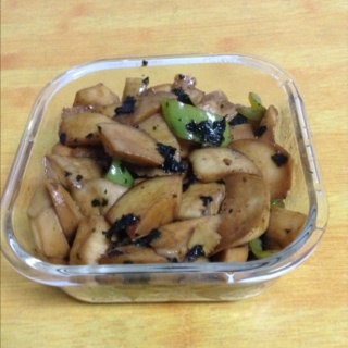 照烧杏鲍菇