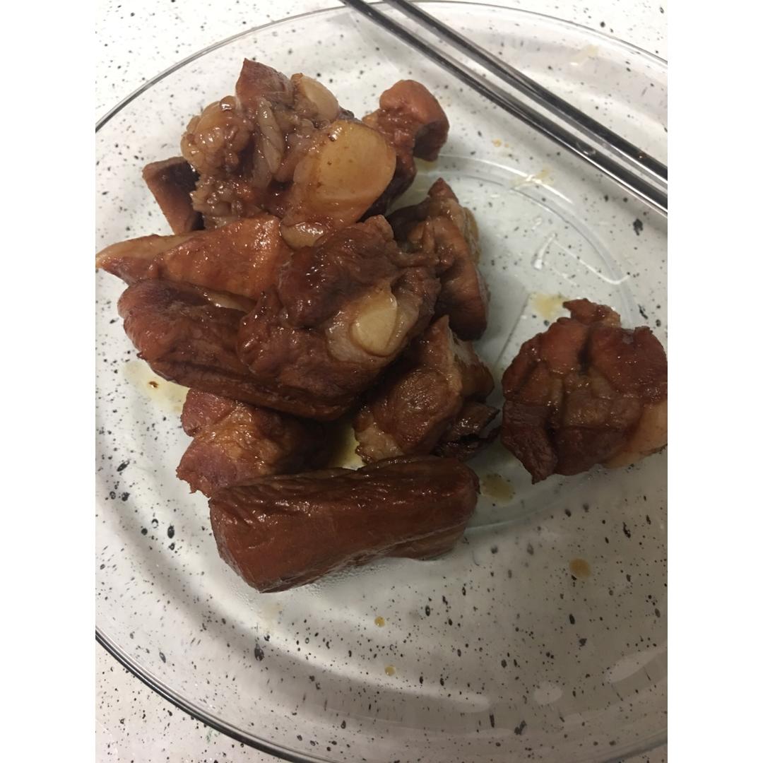 根本停不下来的糖醋排骨