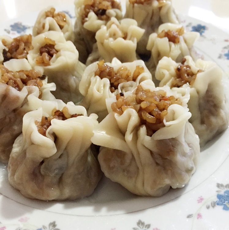 【糯米烧麦图片】米宝宝爱菲菲_下厨房