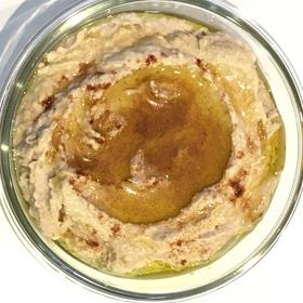 【地道口味的】Hummus 鹰嘴豆泥