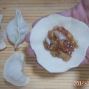 水饺 （猪肉洋葱馅儿）的做法 步骤9