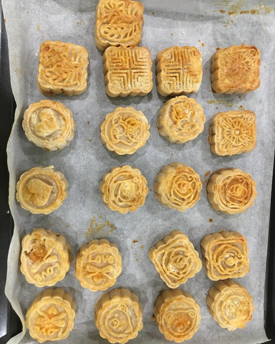 广式月饼（50克）