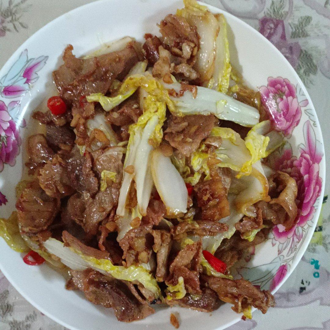 超下饭 ！小炒肉（辣椒炒肉）