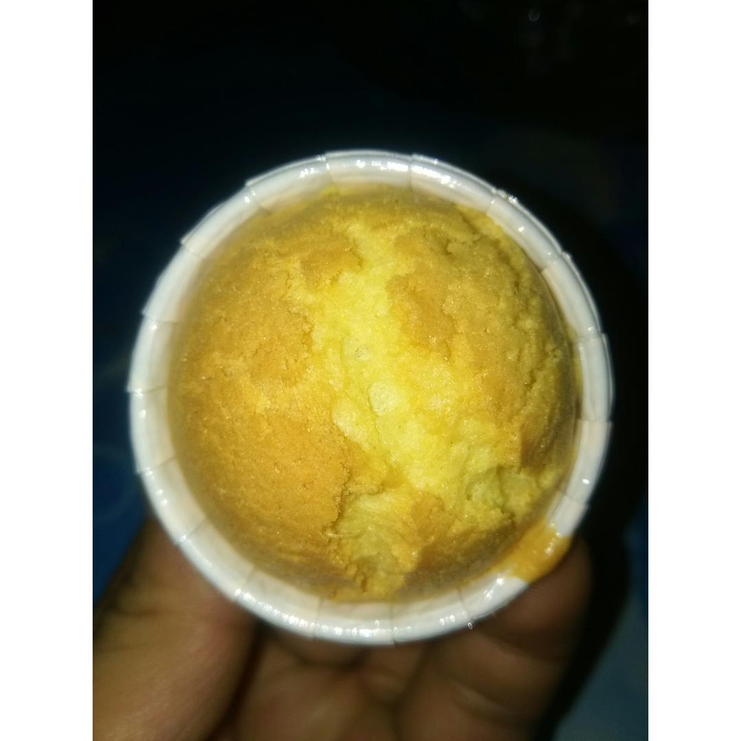 百香果磅蛋糕