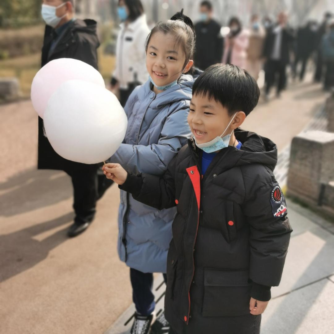 一一和花生豆的妈妈
