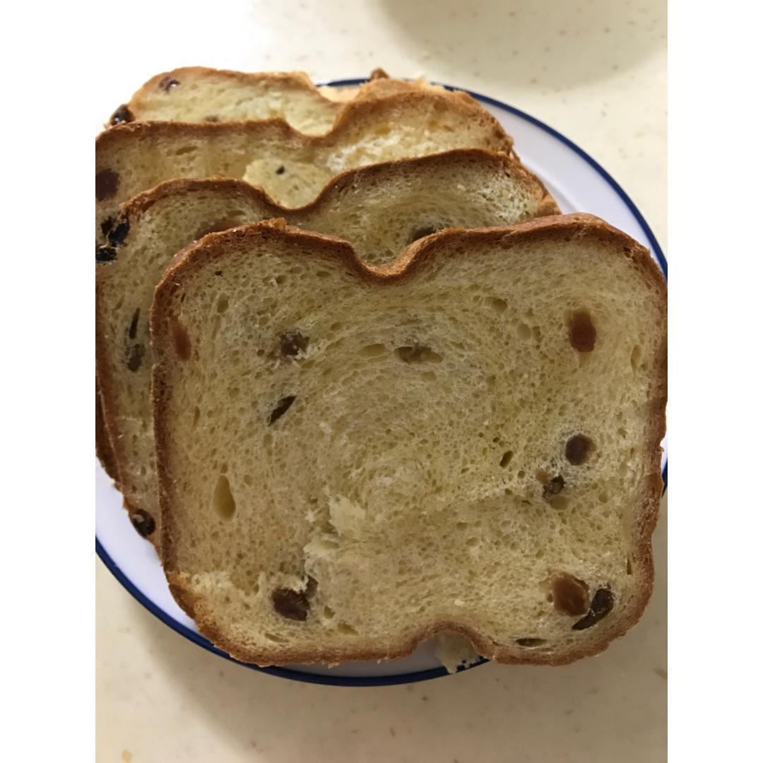 提子土司（柏翠面包机PE6280）自用方子