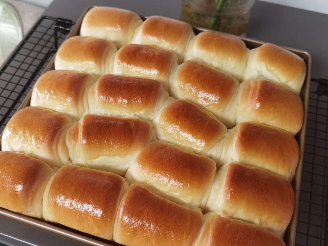 可以撕着吃的手撕挤挤面包！